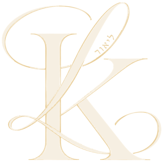 Monogramme de Lyor Yehouda